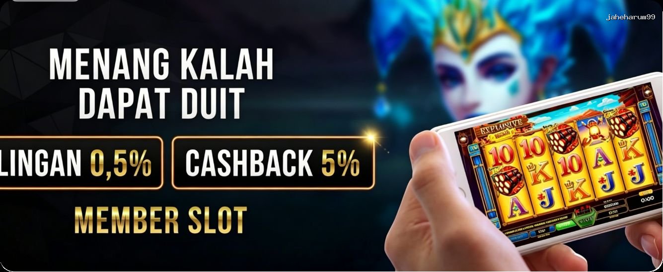 Main jaheharum99jajo177apk Menang Jackpot Besar
